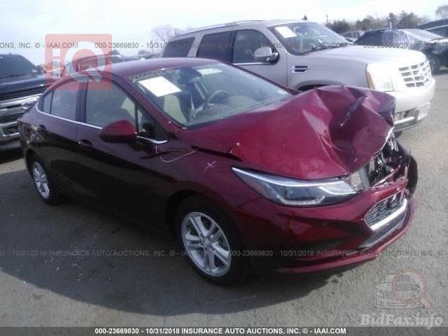 شيفروليه كروز